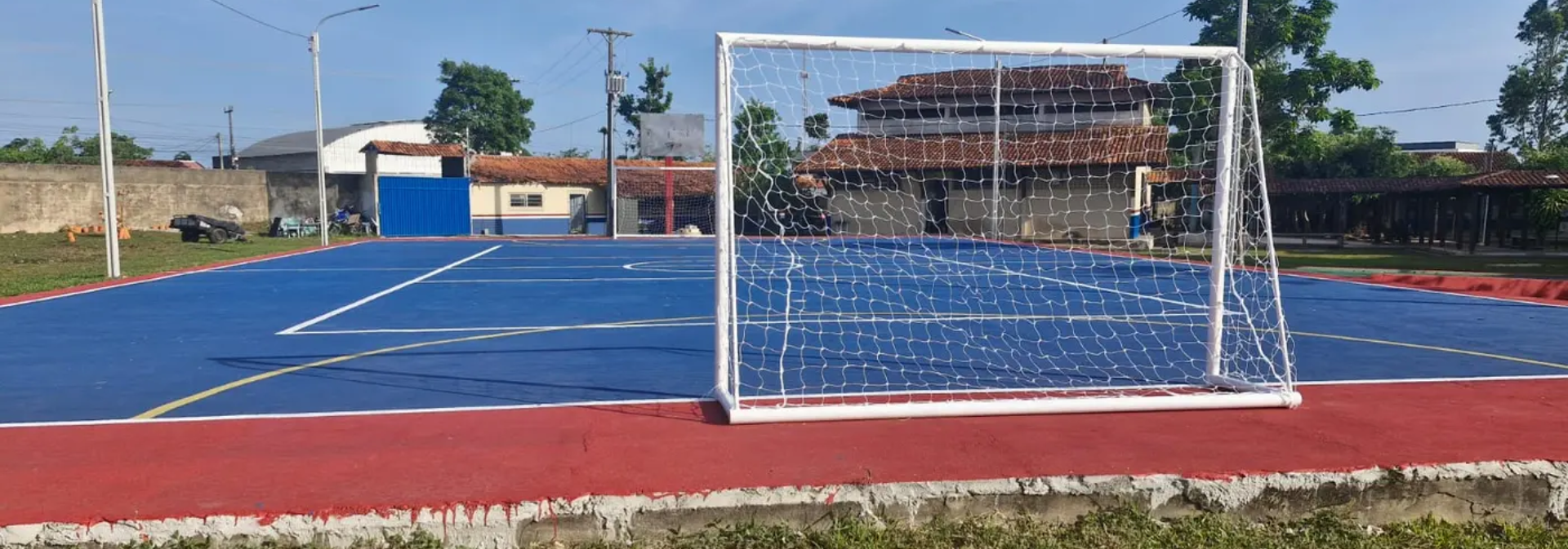 notícia: Prodep fortalece escolas da rede estadual com autonomia e investimentos em infraestrutura